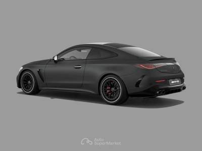 Mercedes-Benz CLE Mercedes-AMG CLE Coup 53 4MATIC Grigio usata Lamezia Terme