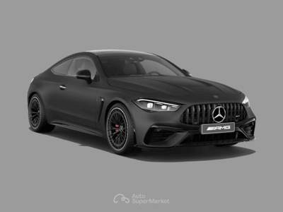 Mercedes-Benz CLE Mercedes-AMG CLE Coup 53 4MATIC Grigio usata Lamezia Terme