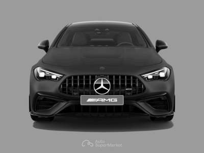 Mercedes-Benz CLE Mercedes-AMG CLE Coup 53 4MATIC Grigio usata Lamezia Terme