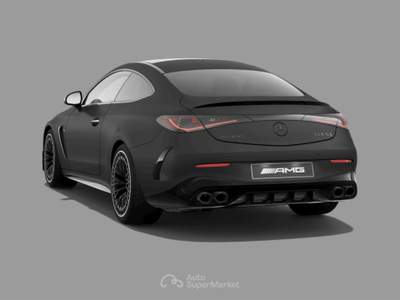 Mercedes-Benz CLE Mercedes-AMG CLE Coup 53 4MATIC Grigio usata Lamezia Terme