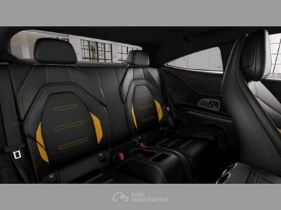 Mercedes-Benz CLE Mercedes-AMG CLE Coup 53 4MATIC Grigio usata Lamezia Terme