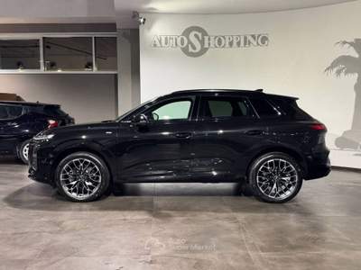 Audi Q3 3ª serie TDI 110 kW S tronic S Line edition Nero usata San Vitaliano