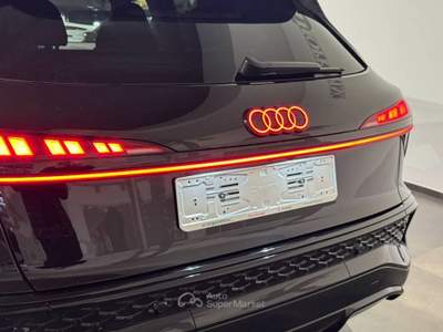 Audi Q3 3ª serie TDI 110 kW S tronic S Line edition Nero usata San Vitaliano