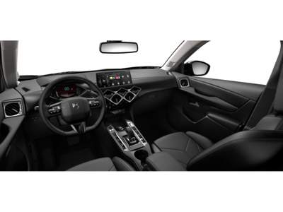 DS Automobiles DS 3 DS 3 PALLAS + HYBRID Nero usata Lamezia Terme