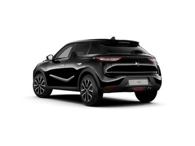 DS Automobiles DS 3 DS 3 PALLAS + HYBRID Nero usata Lamezia Terme