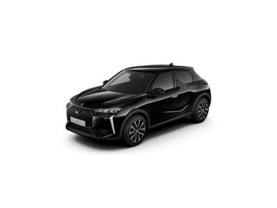 DS Automobiles DS 3 DS 3 PALLAS + HYBRID Nero usata Lamezia Terme
