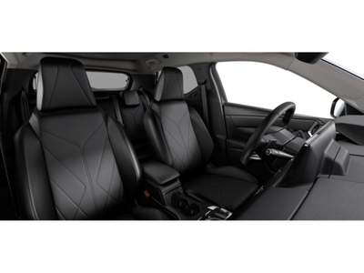 DS Automobiles DS 3 DS 3 PALLAS + HYBRID Nero usata Lamezia Terme