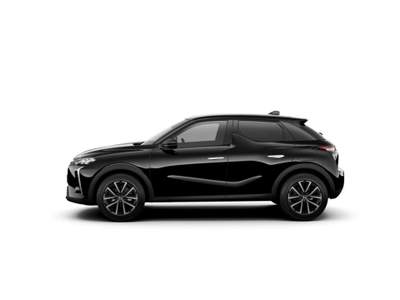 DS Automobiles DS 3 DS 3 PALLAS + HYBRID Nero usata Lamezia Terme