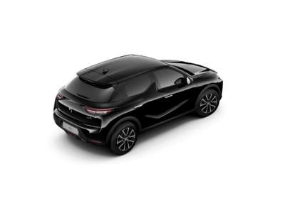 DS Automobiles DS 3 DS 3 PALLAS + HYBRID Nero usata Lamezia Terme