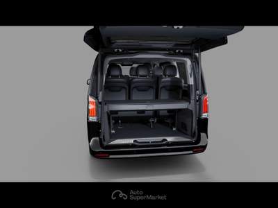 Mercedes-Benz Classe V 250 LONG Nero usata Lamezia Terme