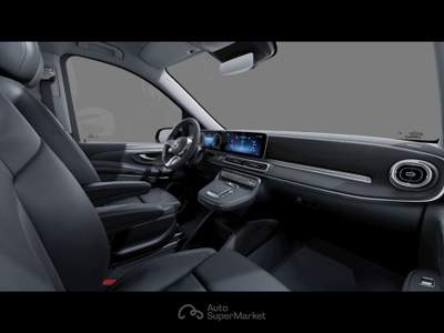 Mercedes-Benz Classe V 250 LONG Nero usata Lamezia Terme