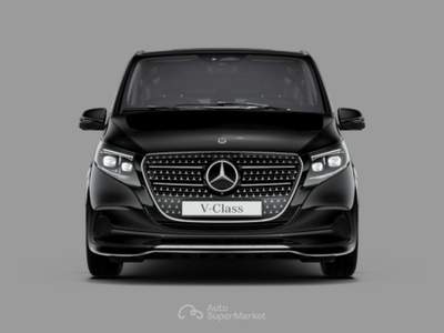 Mercedes-Benz Classe V 250 LONG Nero usata Lamezia Terme