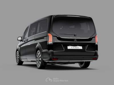 Mercedes-Benz Classe V 250 LONG Nero usata Lamezia Terme