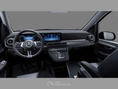 Mercedes-Benz Classe V 250 LONG Nero usata Lamezia Terme