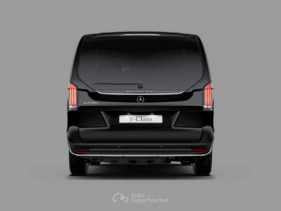 Mercedes-Benz Classe V 250 LONG Nero usata Lamezia Terme