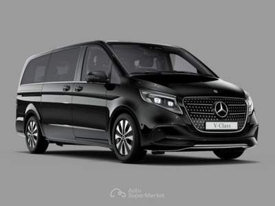 Mercedes-Benz Classe V 250 LONG Nero usata Lamezia Terme