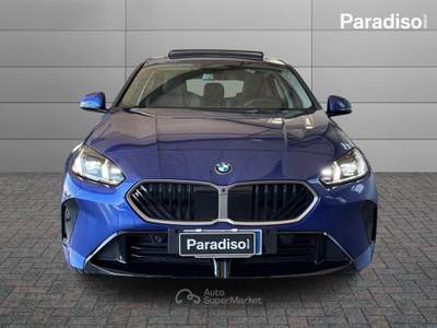 BMW Serie 1 120d 120D 2025 - KM0 | 163CV DIESEL | MSPORT Blu/Azzurro usata Lamezia Terme