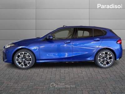 BMW Serie 1 120d 120D 2025 - KM0 | 163CV DIESEL | MSPORT Blu/Azzurro usata Lamezia Terme