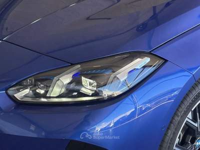 BMW Serie 1 120d 120D 2025 - KM0 | 163CV DIESEL | MSPORT Blu/Azzurro usata Lamezia Terme