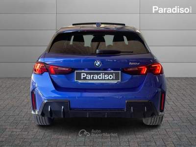BMW Serie 1 120d 120D 2025 - KM0 | 163CV DIESEL | MSPORT Blu/Azzurro usata Lamezia Terme