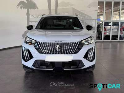 Peugeot 2008 2ª serie PureTech 100 S&S Allure Bianco usata San Vitaliano