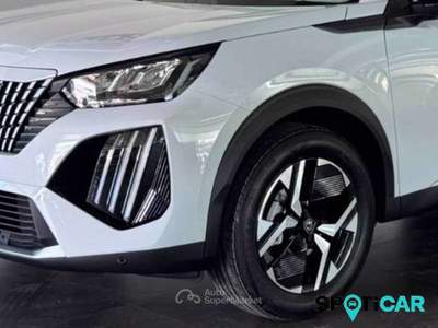 Peugeot 2008 2ª serie PureTech 100 S&S Allure Bianco usata San Vitaliano