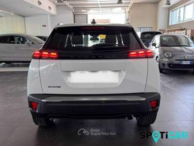 Peugeot 2008 2ª serie PureTech 100 S&S Allure Bianco usata San Vitaliano