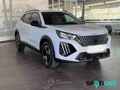 Peugeot 2008 2ª serie PureTech 100 S&S Allure Bianco usata San Vitaliano