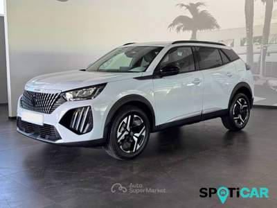 Peugeot 2008 2ª serie PureTech 100 S&S Allure Bianco usata San Vitaliano