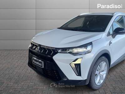 Mitsubishi ASX 1.0 BENZINA - INFORM | 2025 - KM0 | 91CV Bianco usata Lamezia Terme