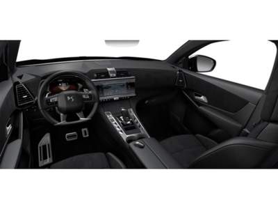 DS Automobiles DS 7 DS7 PERFORMANCE LIN Nero usata Lamezia Terme