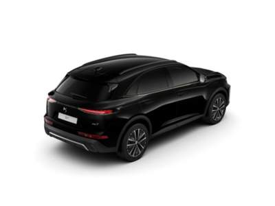 DS Automobiles DS 7 DS7 PERFORMANCE LIN Nero usata Lamezia Terme