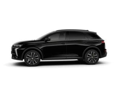 DS Automobiles DS 7 DS7 PERFORMANCE LIN Nero usata Lamezia Terme