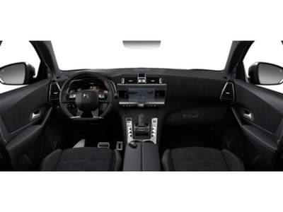 DS Automobiles DS 7 DS7 PERFORMANCE LIN Nero usata Lamezia Terme