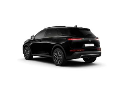 DS Automobiles DS 7 DS7 PERFORMANCE LIN Nero usata Lamezia Terme