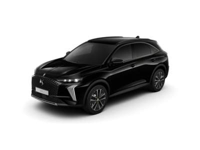 DS Automobiles DS 7 DS7 PERFORMANCE LIN Nero usata Lamezia Terme DS Automobiles DS 7 DS7 PERFORMANCE LIN Nero usata Lamezia Terme