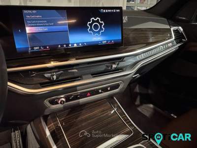 BMW X5 (G05/F95) xDrive40d 48V Msport Grigio usata San Vitaliano