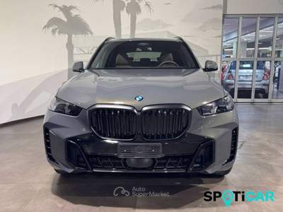 BMW X5 (G05/F95) xDrive40d 48V Msport Grigio usata San Vitaliano