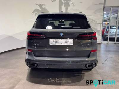BMW X5 (G05/F95) xDrive40d 48V Msport Grigio usata San Vitaliano