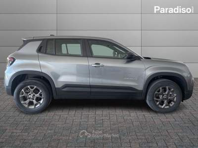Jeep Avenger ICE - LONGITUDE - 1.2 | 2026- KM0 | 110CV - E-HYBRID Grigio usata Lamezia Terme