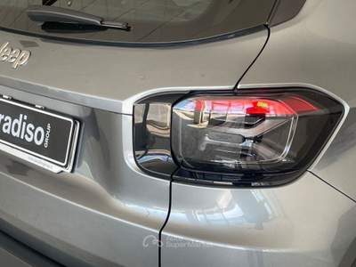 Jeep Avenger ICE - LONGITUDE - 1.2 | 2026- KM0 | 110CV - E-HYBRID Grigio usata Lamezia Terme