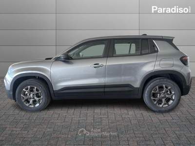 Jeep Avenger ICE - LONGITUDE - 1.2 | 2026- KM0 | 110CV - E-HYBRID Grigio usata Lamezia Terme