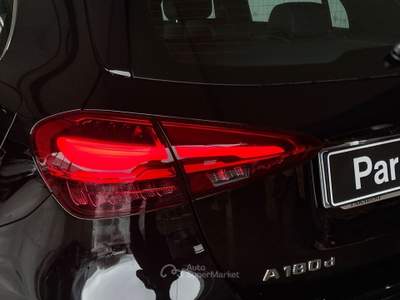 Mercedes-Benz Classe A 180d 2025 | 116CV DIESEL | PROGRESSIVE ADVANCED Nero usata Lamezia Terme