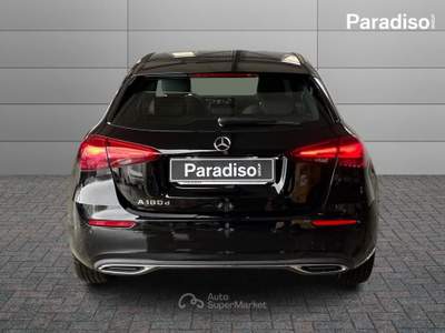 Mercedes-Benz Classe A 180d 2025 | 116CV DIESEL | PROGRESSIVE ADVANCED Nero usata Lamezia Terme