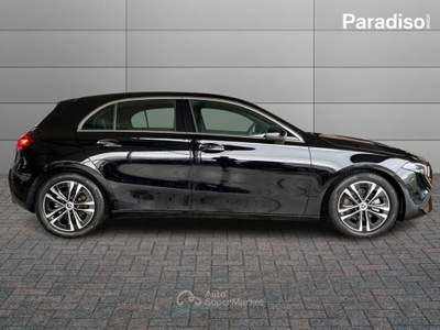 Mercedes-Benz Classe A 180d 2025 | 116CV DIESEL | PROGRESSIVE ADVANCED Nero usata Lamezia Terme