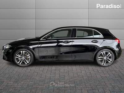 Mercedes-Benz Classe A 180d 2025 | 116CV DIESEL | PROGRESSIVE ADVANCED Nero usata Lamezia Terme