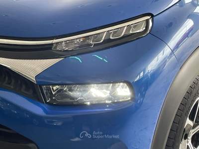Citroen C3 Aircross 1.2 PURETECH - 110CV | SHINE PACK - 2023 Blu/Azzurro usata Lamezia Terme