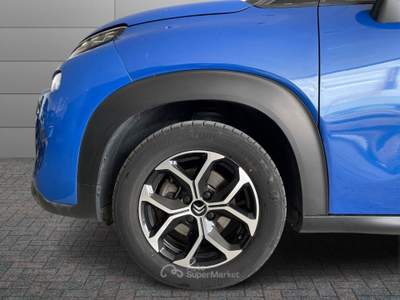 Citroen C3 Aircross 1.2 PURETECH - 110CV | SHINE PACK - 2023 Blu/Azzurro usata Lamezia Terme