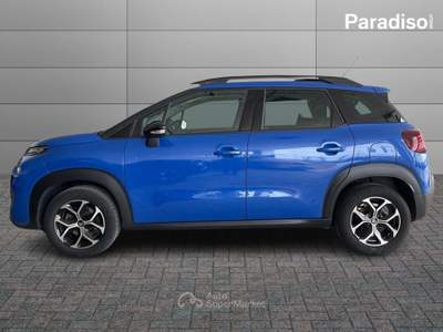 Citroen C3 Aircross 1.2 PURETECH - 110CV | SHINE PACK - 2023 Blu/Azzurro usata Lamezia Terme