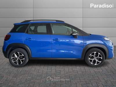 Citroen C3 Aircross 1.2 PURETECH - 110CV | SHINE PACK - 2023 Blu/Azzurro usata Lamezia Terme